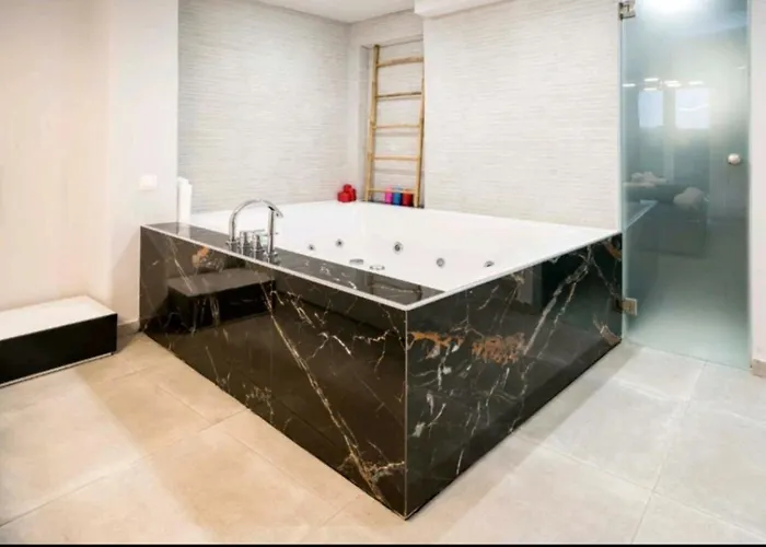 Romantic Jacuzzi
